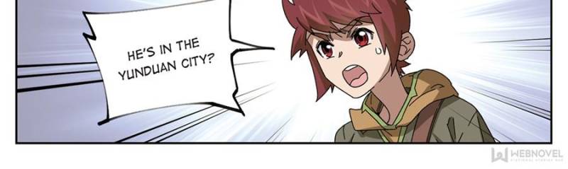 Virtual World: Close Combat Mage Chapter 209 page 20 - Chapter 209