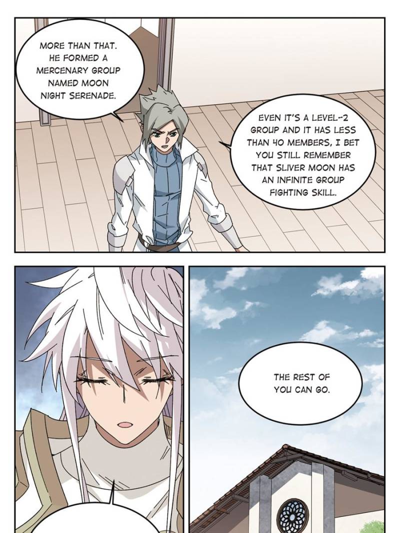 Virtual World: Close Combat Mage Chapter 209 page 21 - Chapter 209