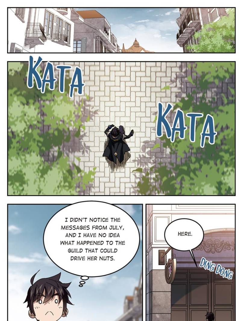 Virtual World: Close Combat Mage Chapter 209 page 23 - Chapter 209