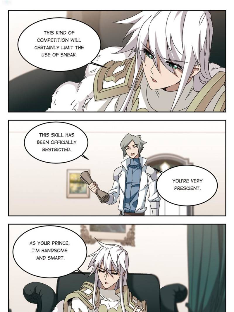 Virtual World: Close Combat Mage Chapter 209 page 3 - Chapter 209