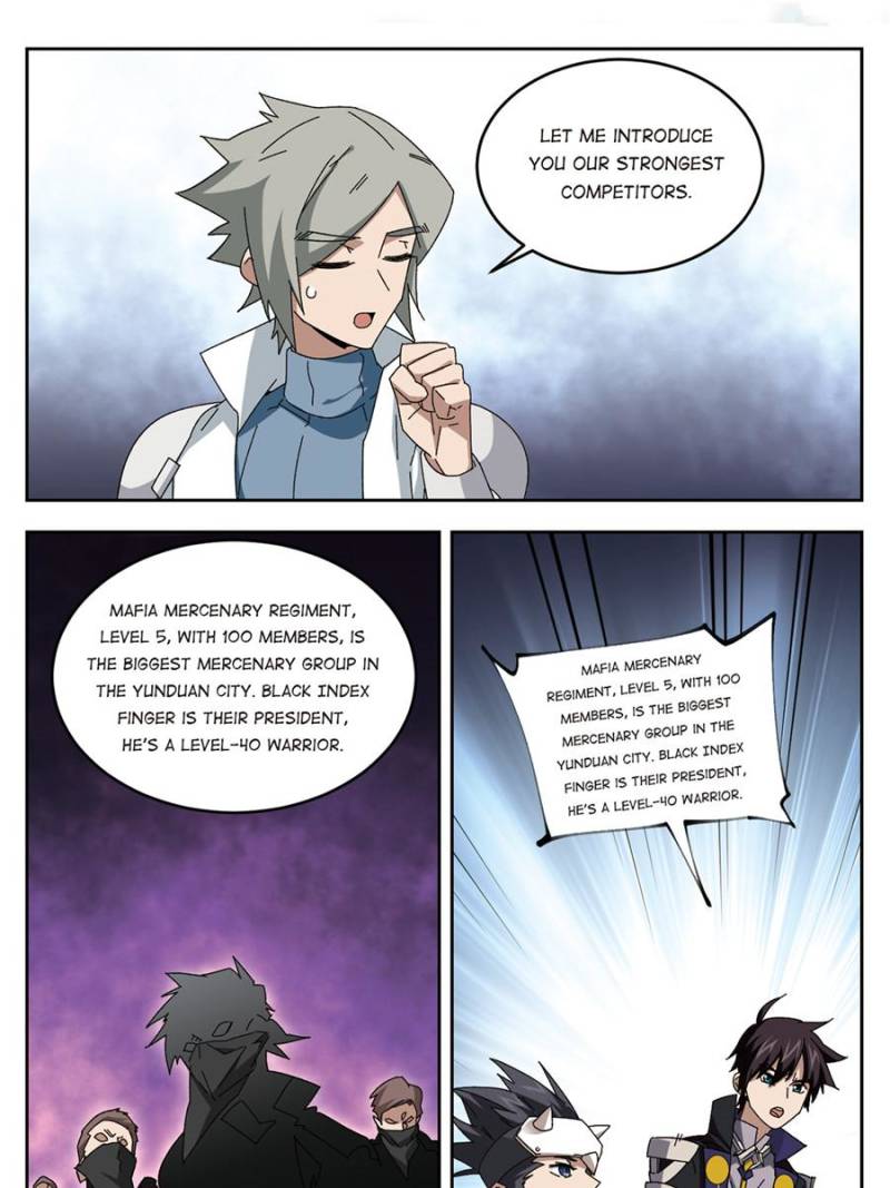 Virtual World: Close Combat Mage Chapter 209 page 5 - Chapter 209