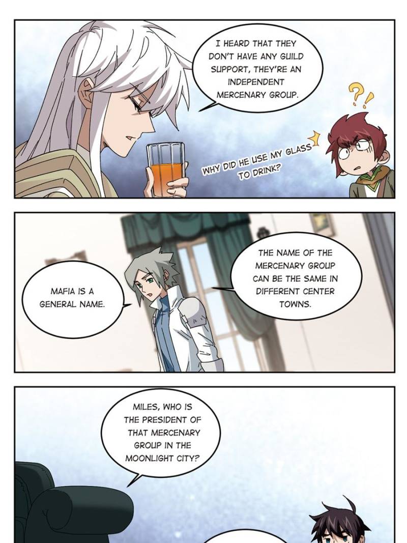 Virtual World: Close Combat Mage Chapter 209 page 7 - Chapter 209
