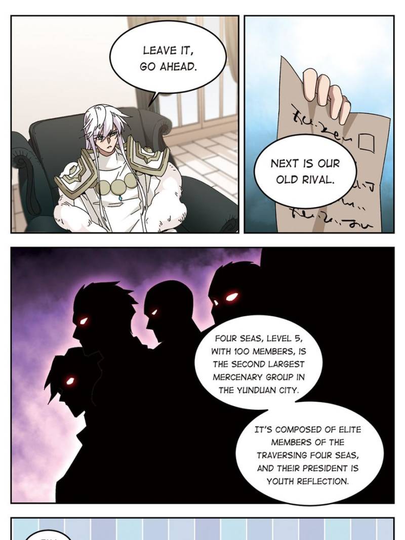Virtual World: Close Combat Mage Chapter 209 page 9 - Chapter 209