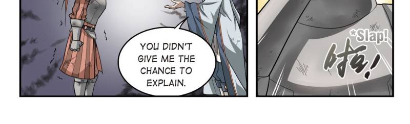 Virtual World: Close Combat Mage Chapter 21 page 4 - Chapter 21