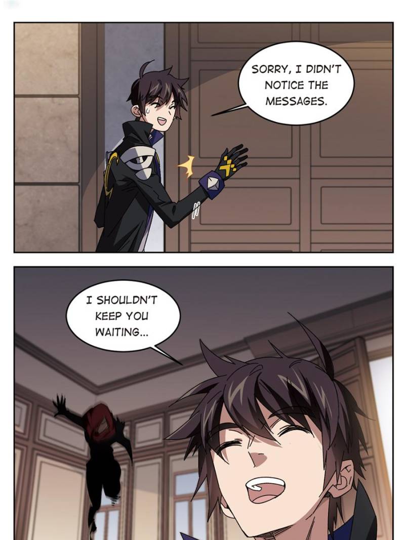Virtual World: Close Combat Mage Chapter 210 page 1 - Chapter 210
