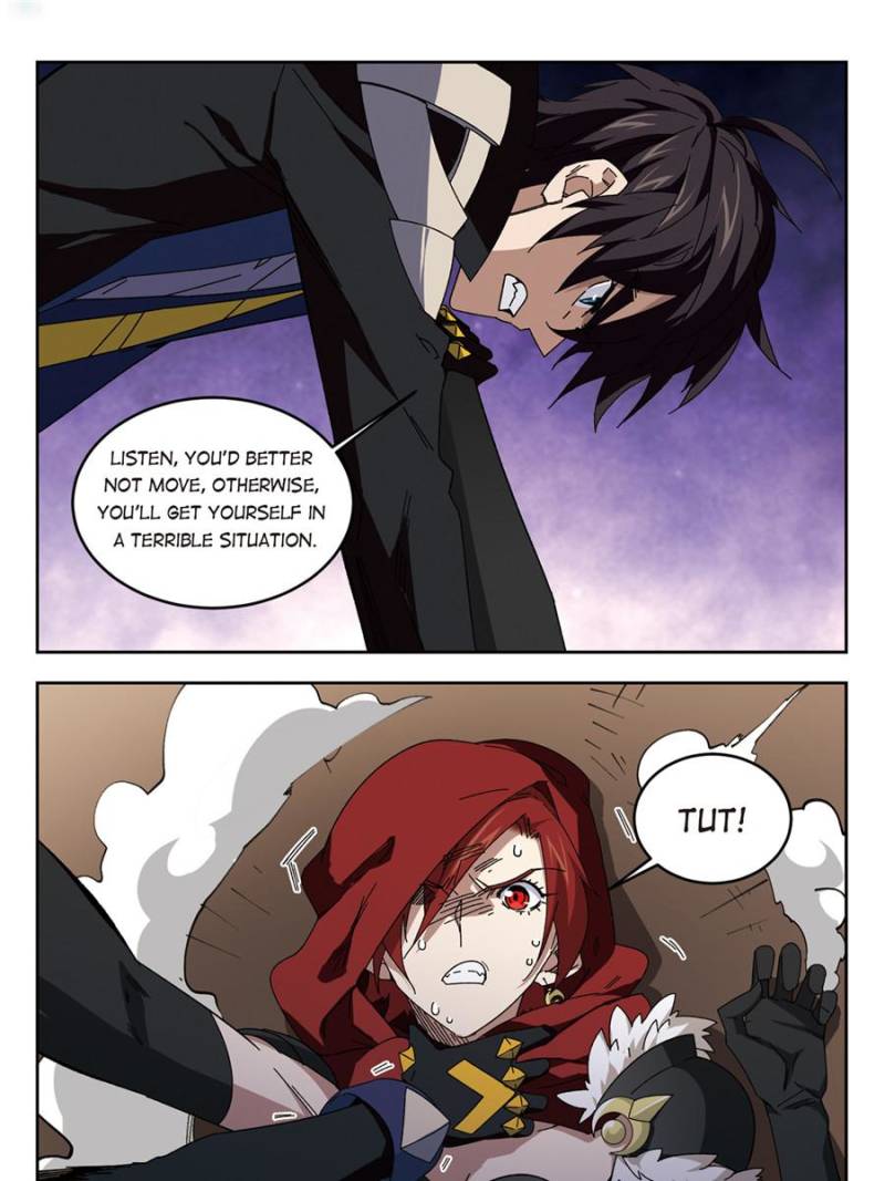 Virtual World: Close Combat Mage Chapter 210 page 13 - Chapter 210