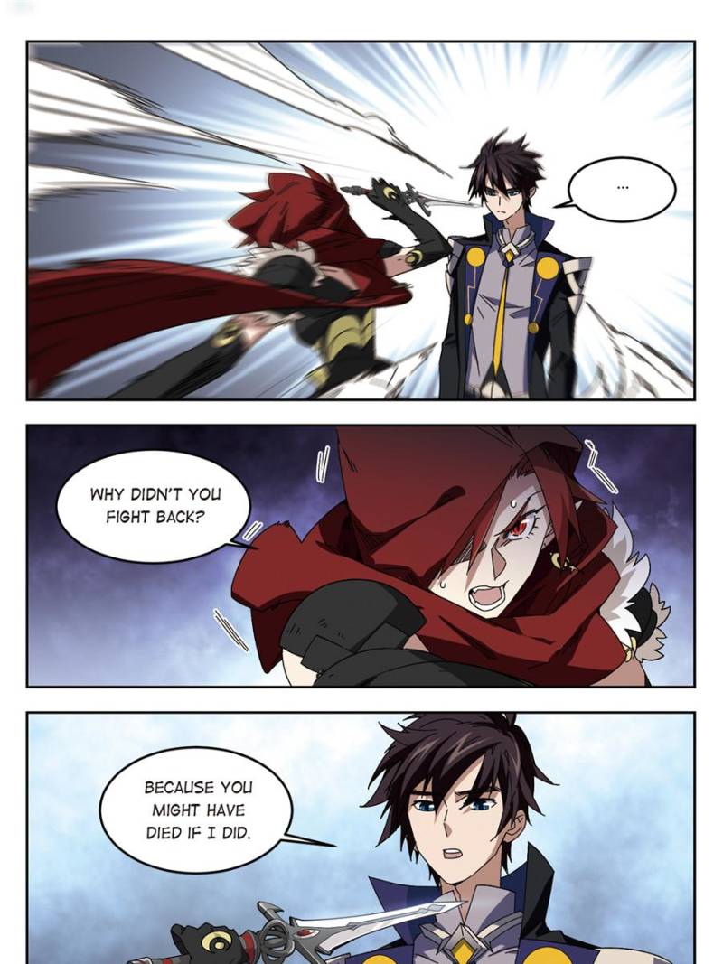 Virtual World: Close Combat Mage Chapter 210 page 23 - Chapter 210