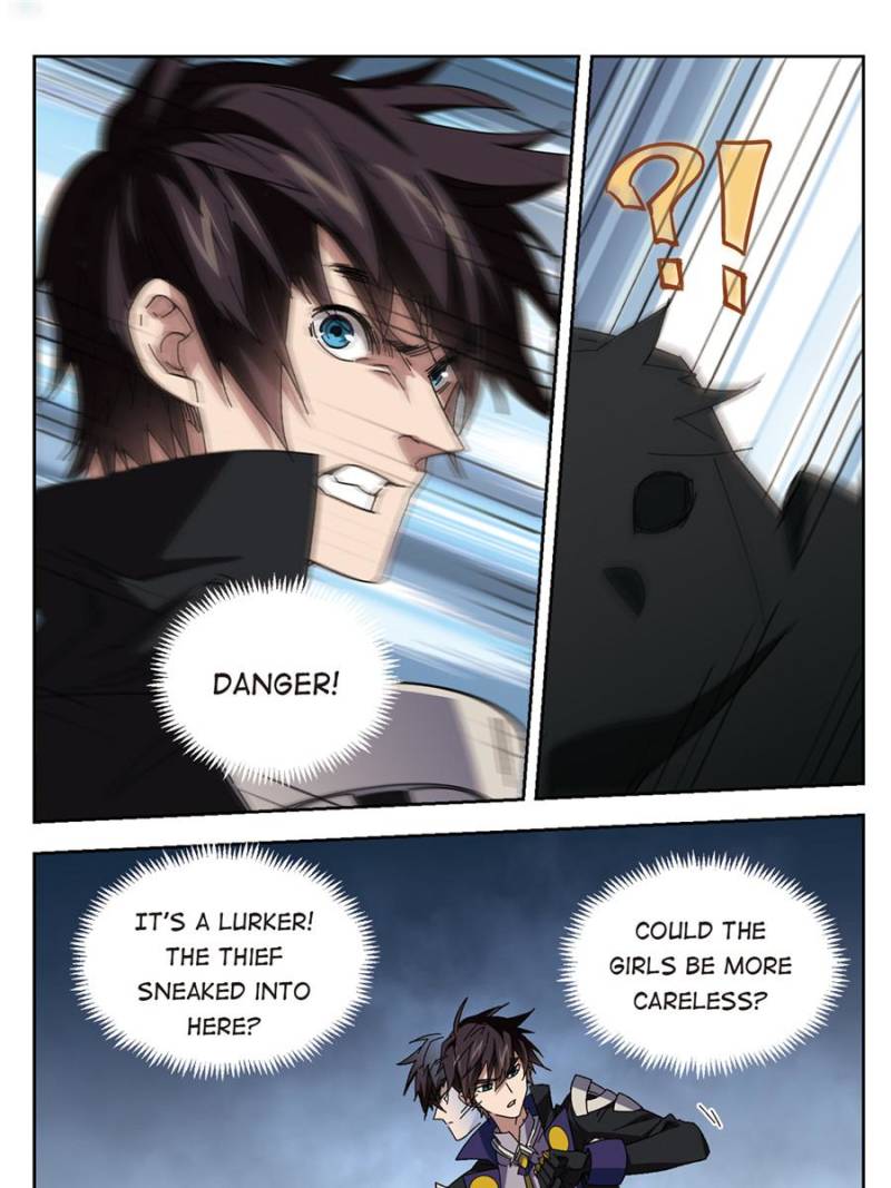 Virtual World: Close Combat Mage Chapter 210 page 3 - Chapter 210