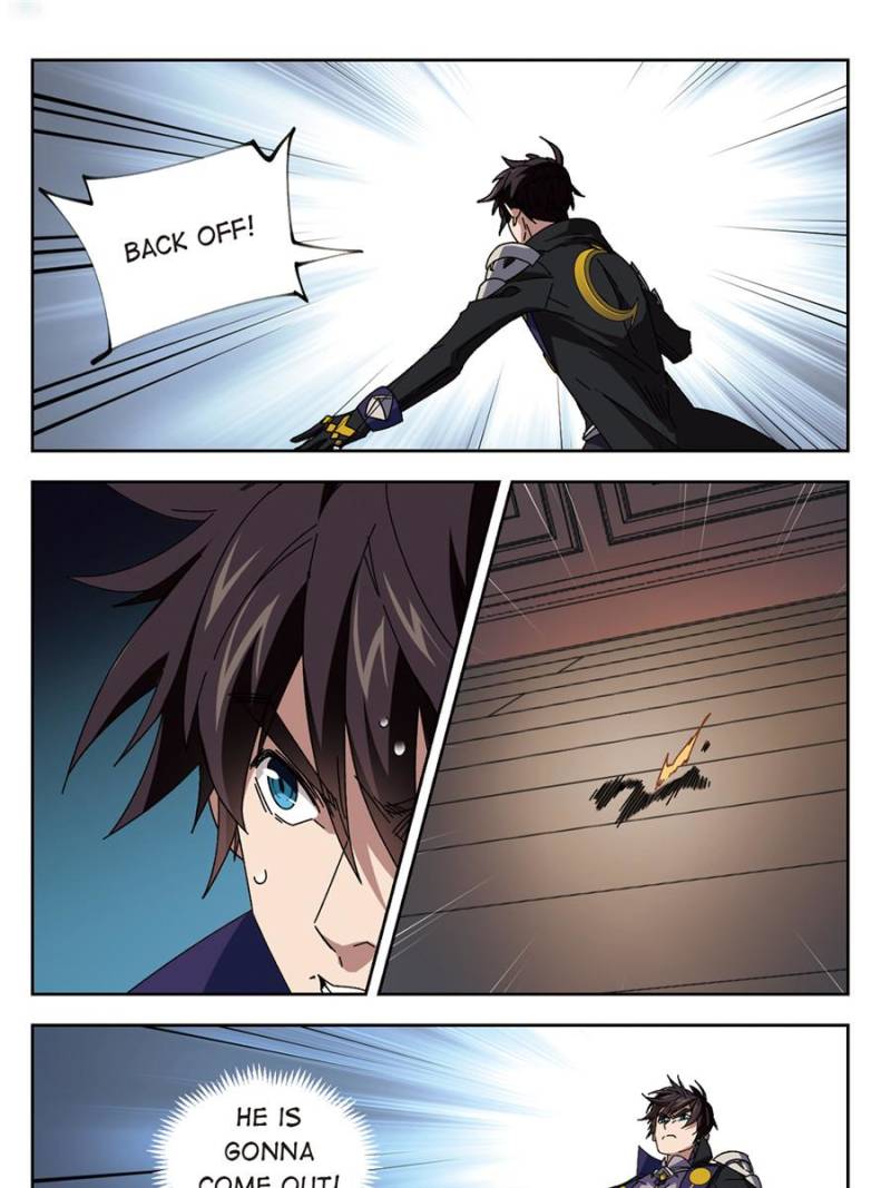 Virtual World: Close Combat Mage Chapter 210 page 5 - Chapter 210
