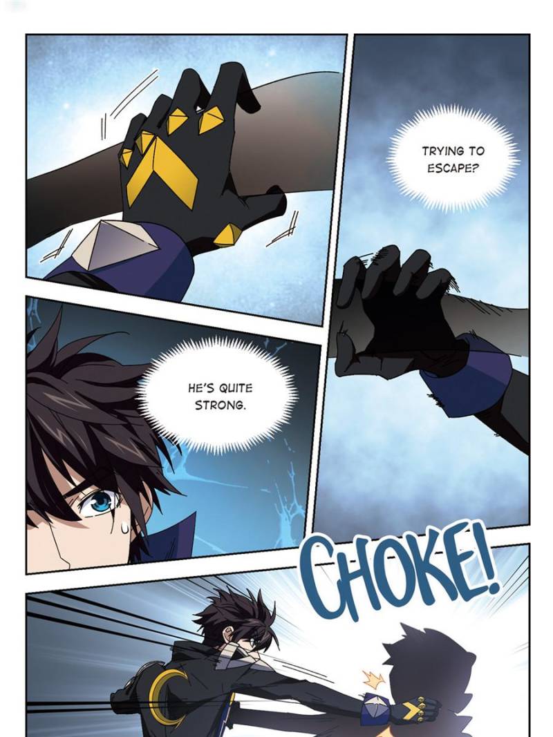 Virtual World: Close Combat Mage Chapter 210 page 9 - Chapter 210