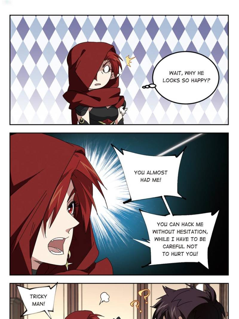 Virtual World: Close Combat Mage Chapter 211 page 11 - Chapter 211