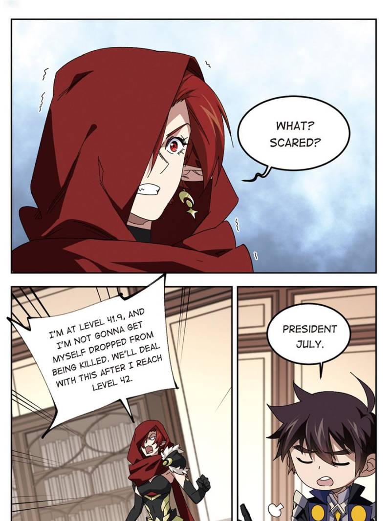 Virtual World: Close Combat Mage Chapter 211 page 17 - Chapter 211