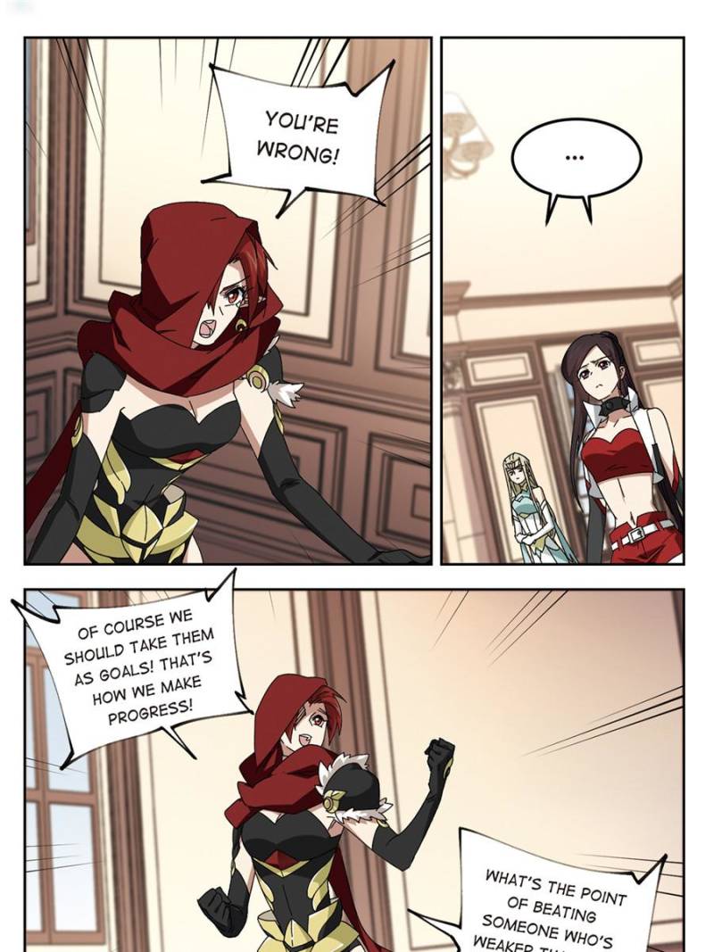 Virtual World: Close Combat Mage Chapter 211 page 25 - Chapter 211