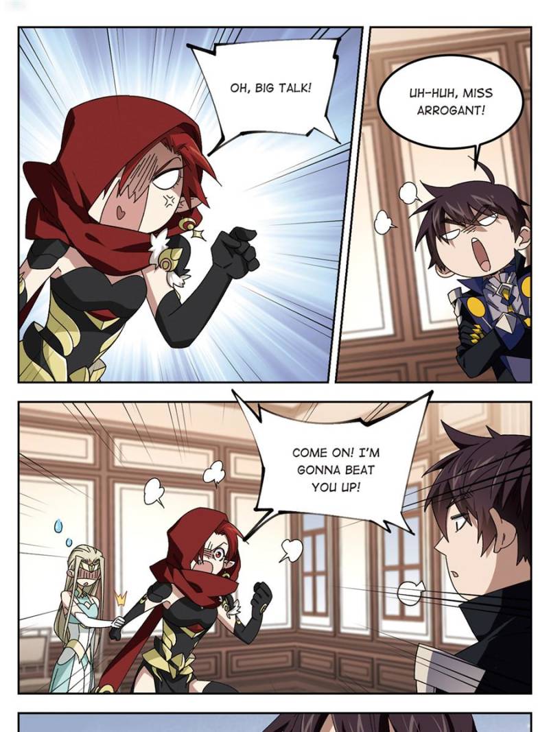Virtual World: Close Combat Mage Chapter 211 page 3 - Chapter 211