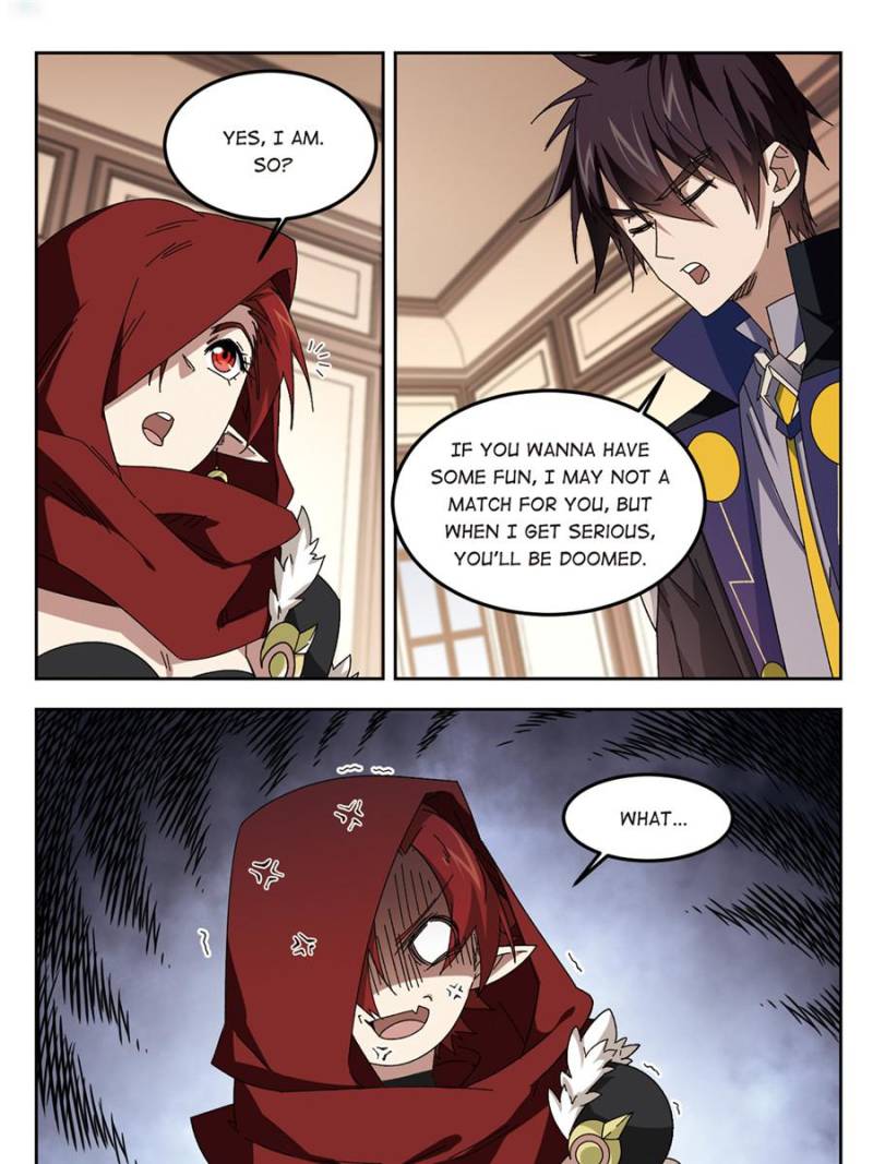 Virtual World: Close Combat Mage Chapter 211 page 5 - Chapter 211