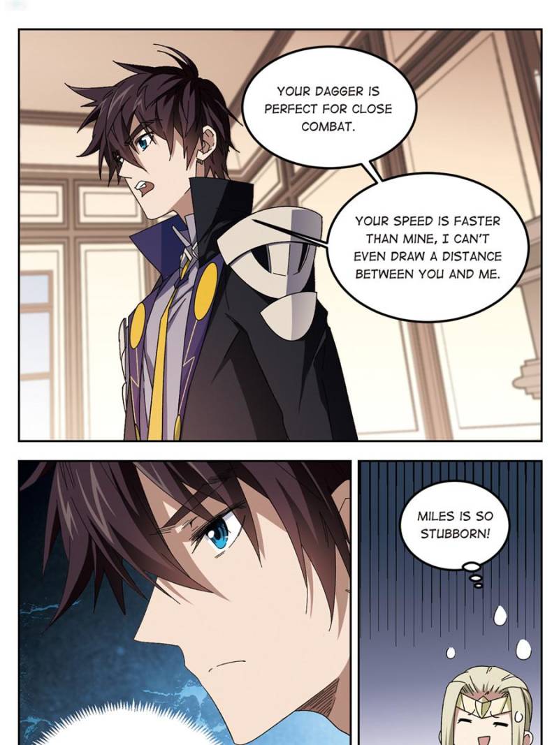 Virtual World: Close Combat Mage Chapter 211 page 7 - Chapter 211
