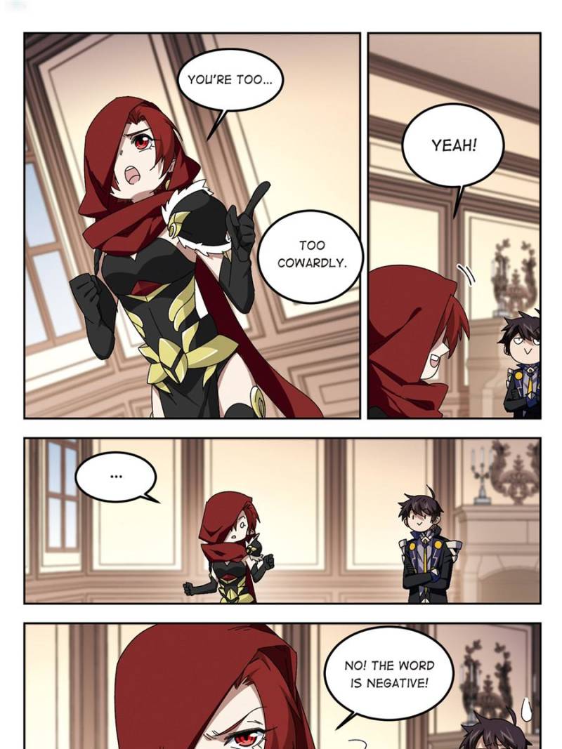 Virtual World: Close Combat Mage Chapter 212 page 1 - Chapter 212