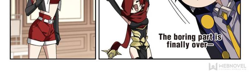 Virtual World: Close Combat Mage Chapter 212 page 10 - Chapter 212