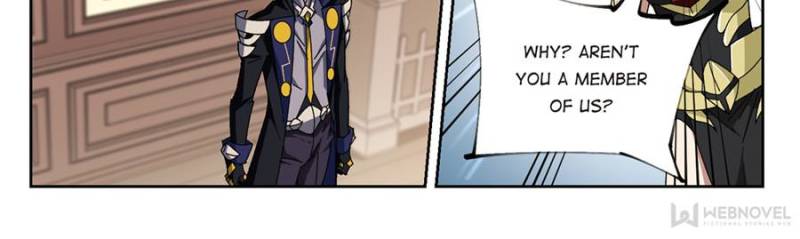 Virtual World: Close Combat Mage Chapter 212 page 12 - Chapter 212