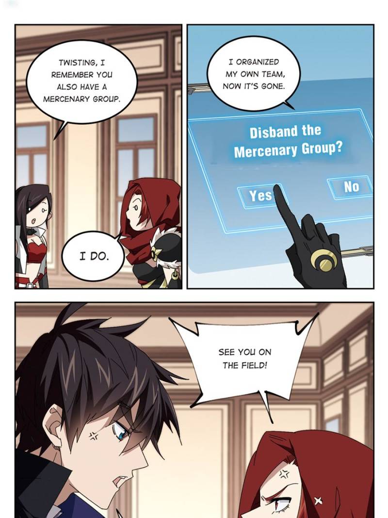 Virtual World: Close Combat Mage Chapter 212 page 15 - Chapter 212