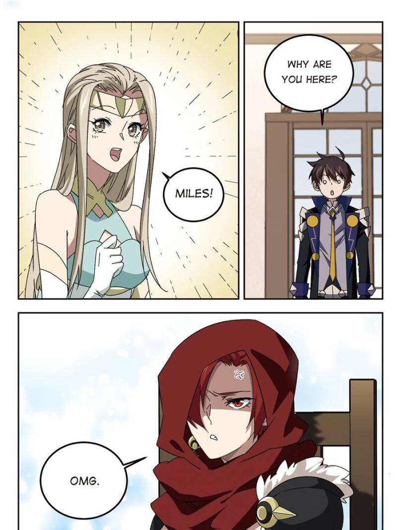 Virtual World: Close Combat Mage Chapter 212 page 23 - Chapter 212