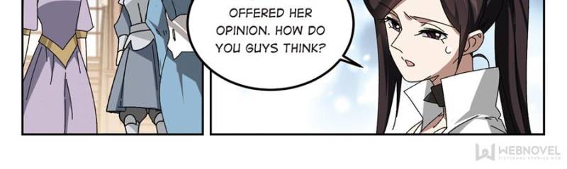 Virtual World: Close Combat Mage Chapter 212 page 4 - Chapter 212