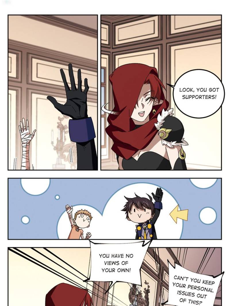 Virtual World: Close Combat Mage Chapter 212 page 5 - Chapter 212