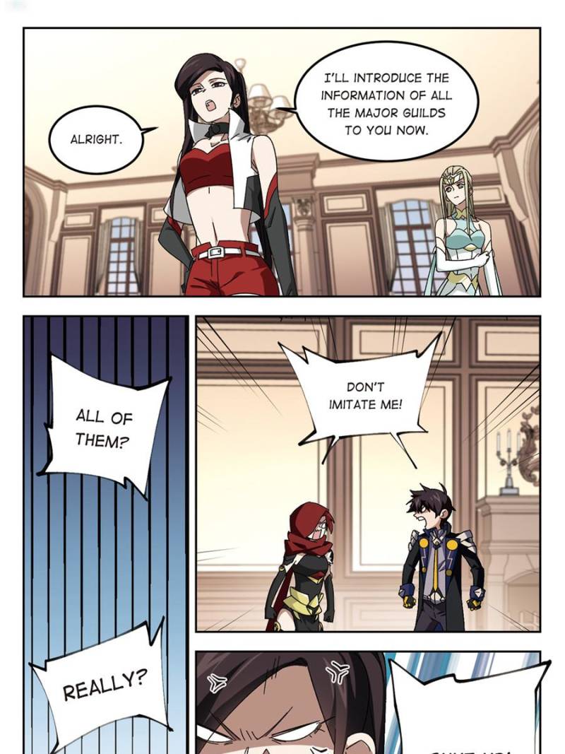 Virtual World: Close Combat Mage Chapter 212 page 7 - Chapter 212