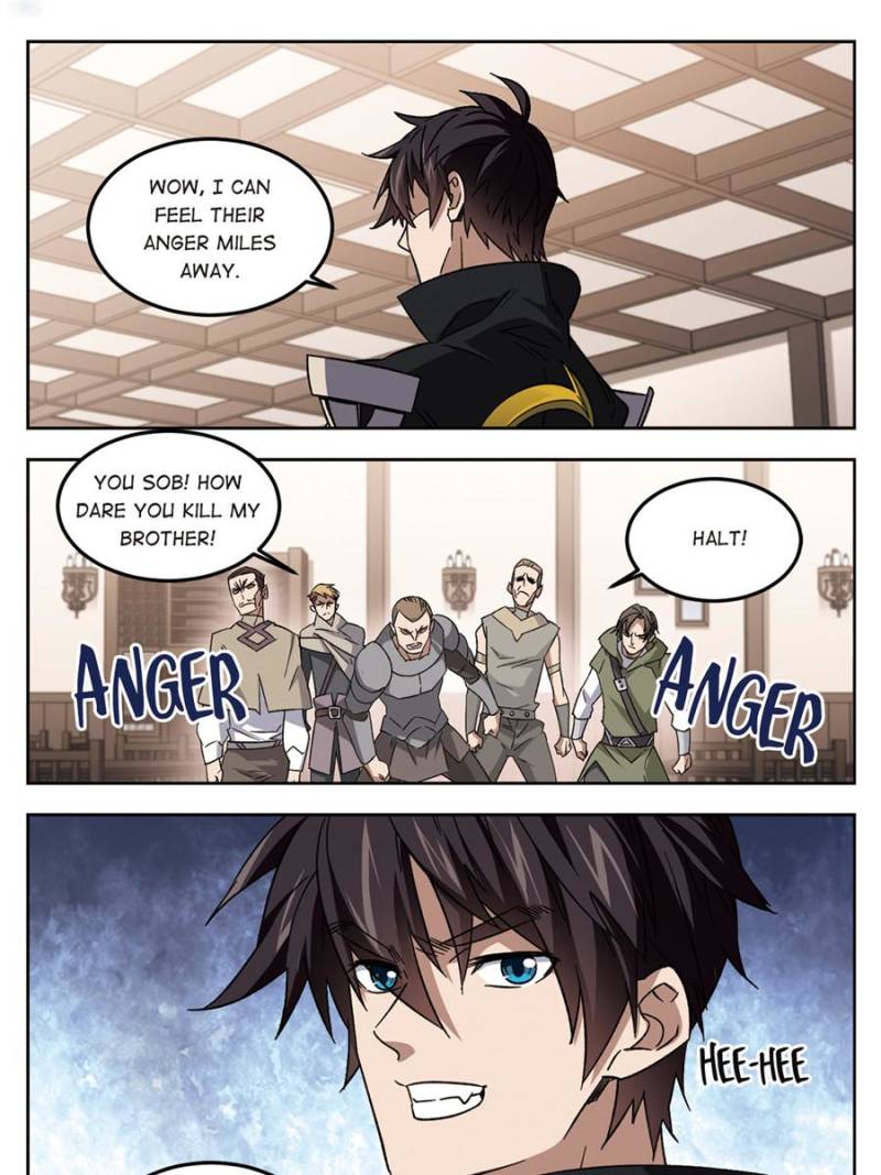 Virtual World: Close Combat Mage Chapter 213 page 15 - Chapter 213