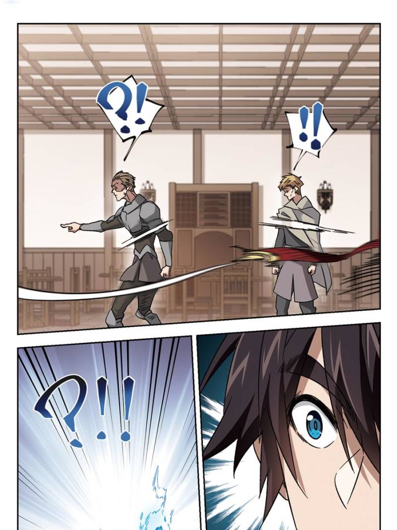 Virtual World: Close Combat Mage Chapter 213 page 19 - Chapter 213