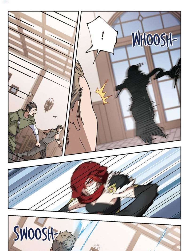 Virtual World: Close Combat Mage Chapter 213 page 21 - Chapter 213
