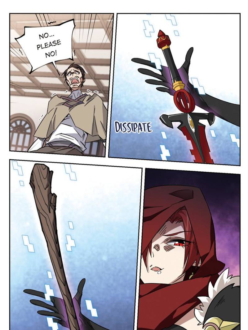 Virtual World: Close Combat Mage Chapter 213 page 23 - Chapter 213