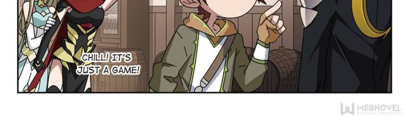 Virtual World: Close Combat Mage Chapter 214 page 10 - Chapter 214
