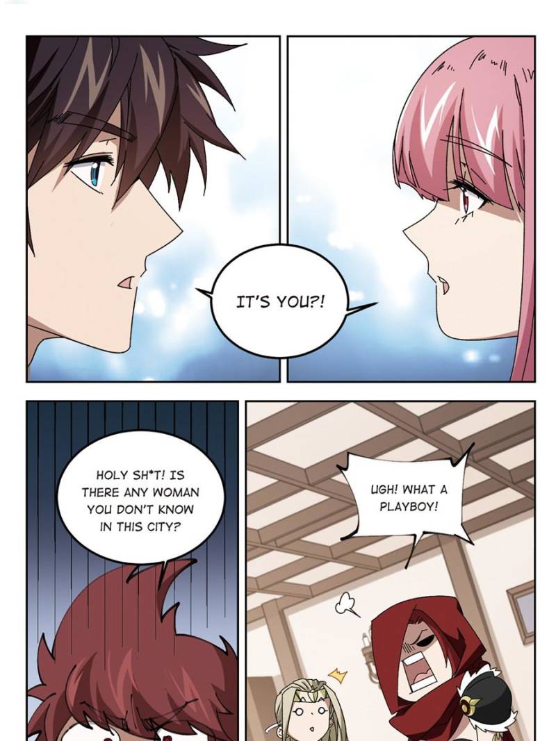 Virtual World: Close Combat Mage Chapter 214 page 15 - Chapter 214