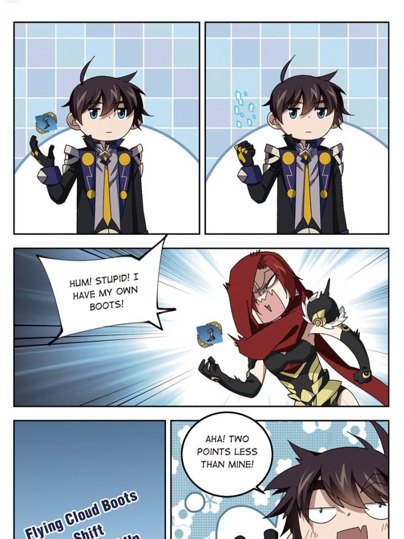 Virtual World: Close Combat Mage Chapter 214 page 23 - Chapter 214
