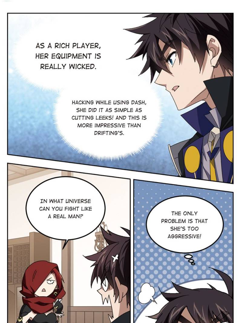 Virtual World: Close Combat Mage Chapter 214 page 3 - Chapter 214