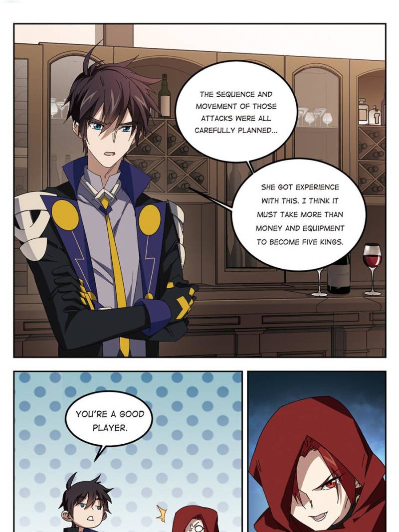Virtual World: Close Combat Mage Chapter 214 page 7 - Chapter 214