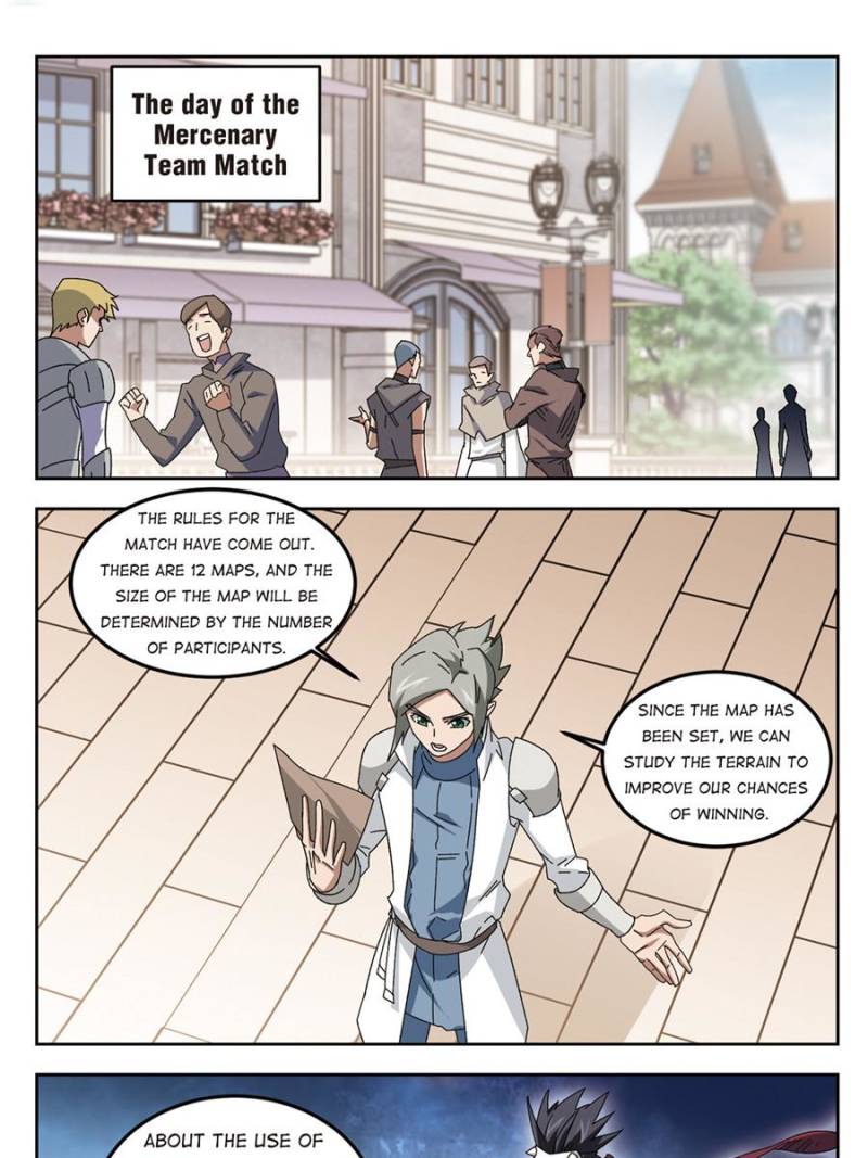 Virtual World: Close Combat Mage Chapter 215 page 15 - Chapter 215
