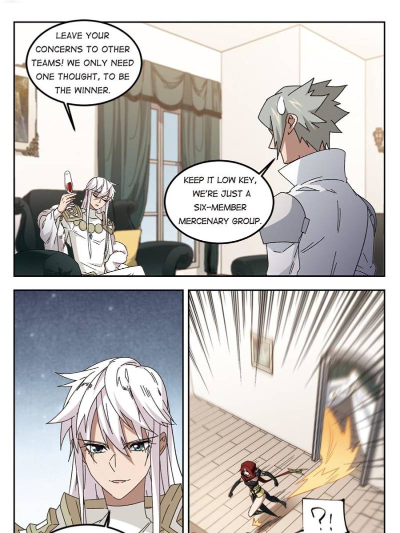 Virtual World: Close Combat Mage Chapter 215 page 17 - Chapter 215