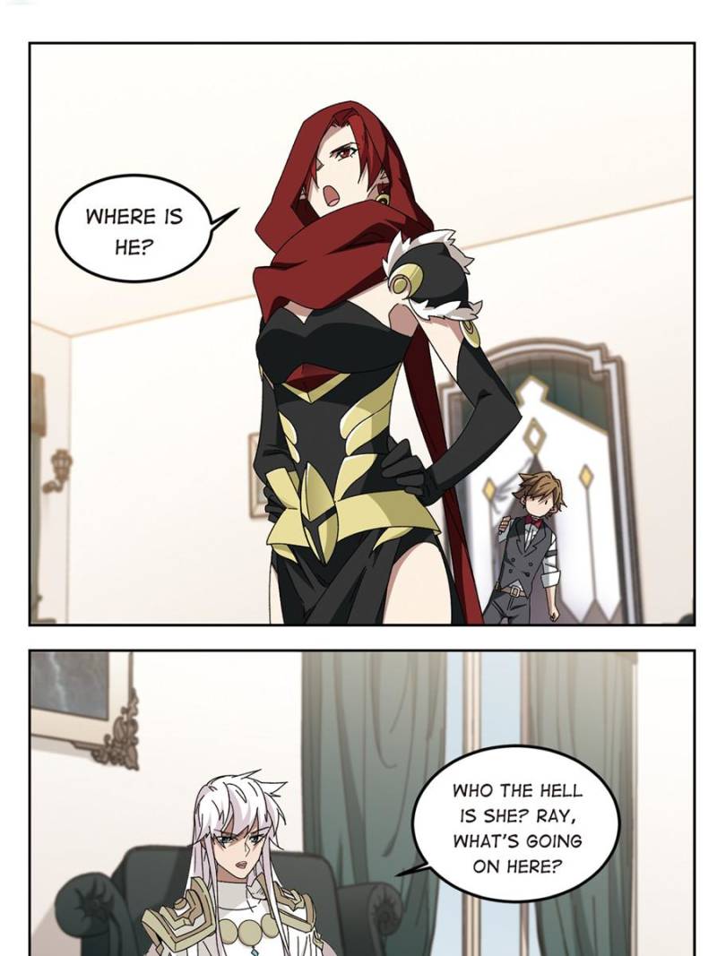 Virtual World: Close Combat Mage Chapter 215 page 19 - Chapter 215