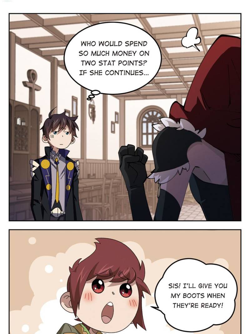 Virtual World: Close Combat Mage Chapter 215 page 3 - Chapter 215