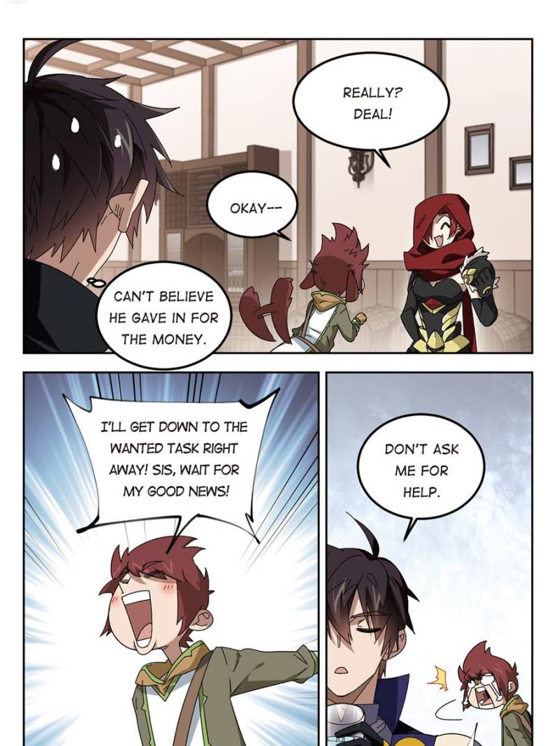 Virtual World: Close Combat Mage Chapter 215 page 5 - Chapter 215