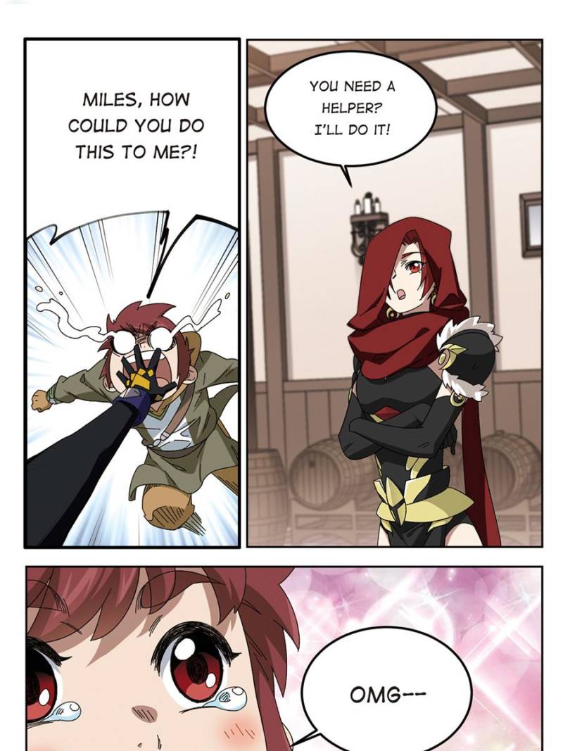 Virtual World: Close Combat Mage Chapter 215 page 7 - Chapter 215