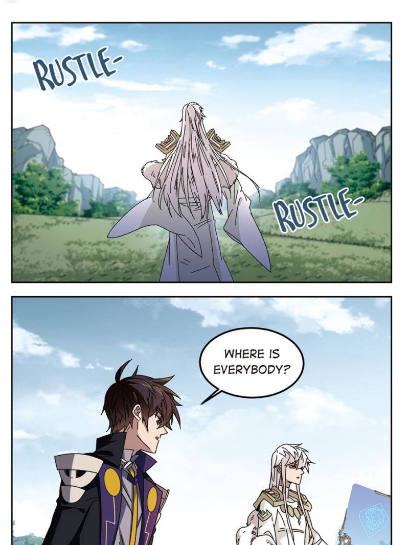 Virtual World: Close Combat Mage Chapter 216 page 13 - Chapter 216