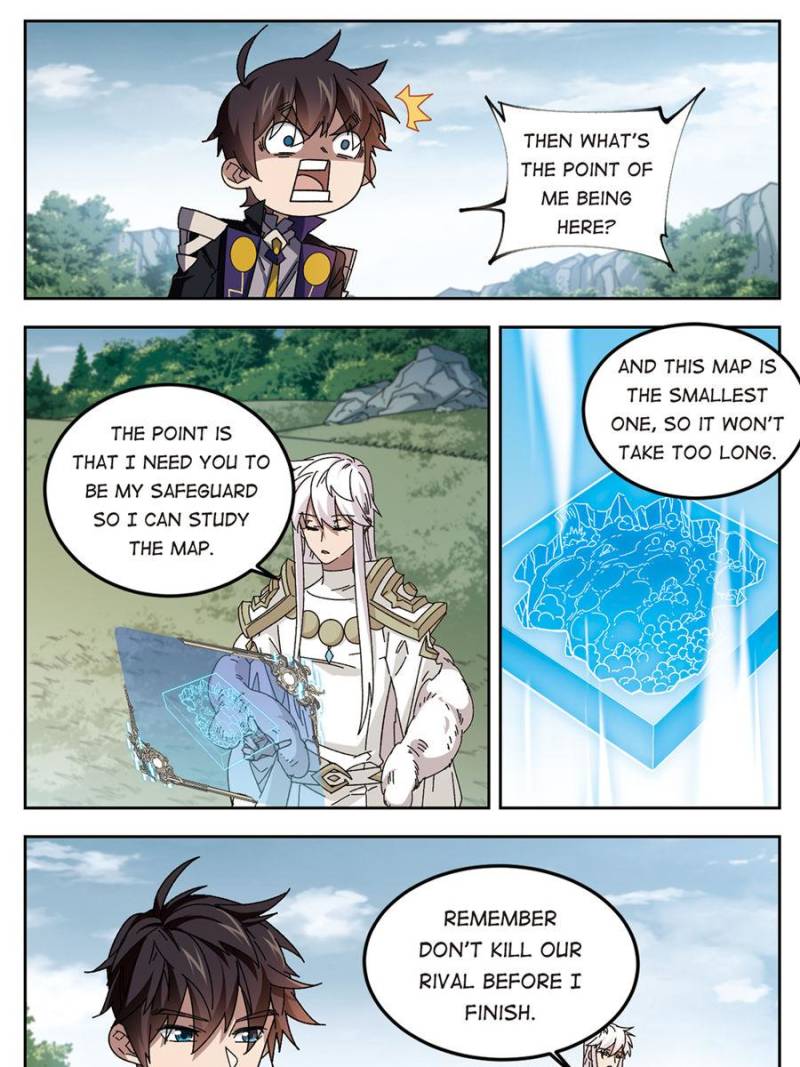 Virtual World: Close Combat Mage Chapter 216 page 15 - Chapter 216