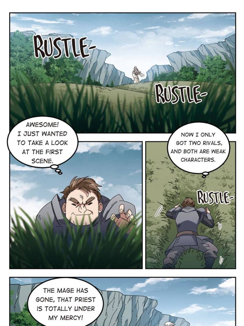 Virtual World: Close Combat Mage Chapter 216 page 17 - Chapter 216