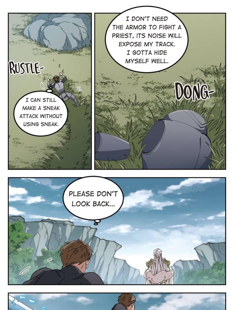 Virtual World: Close Combat Mage Chapter 216 page 19 - Chapter 216