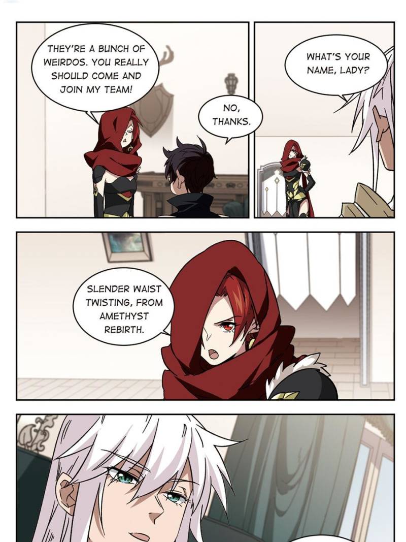 Virtual World: Close Combat Mage Chapter 216 page 7 - Chapter 216