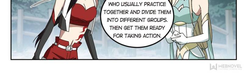 Virtual World: Close Combat Mage Chapter 217 page 10 - Chapter 217