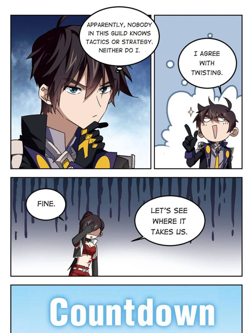 Virtual World: Close Combat Mage Chapter 217 page 13 - Chapter 217